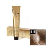 FANOLA ORO Therapy 24K Ammonia Free Permanent Color 8.13 100 ml
