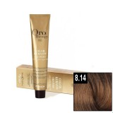 FANOLA ORO Therapy 24K Ammonia Free Permanent Color 8.14 100 ml
