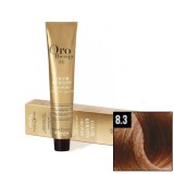 FANOLA ORO Therapy 24K Ammonia Free Permanent Color 8.3 100 ml
