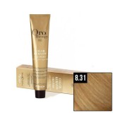 FANOLA ORO Therapy 24K Ammonia Free Permanent Color 8.31 100 ml