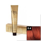 FANOLA ORO Therapy 24K Ammonia Free Permanent Color 8.4 100 ml