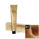 FANOLA ORO Therapy 24K Ammonia Free Permanent Color 9.3 100 ml