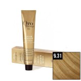 FANOLA ORO Therapy 24K Ammonia Free Permanent Color 9.31 100 ml