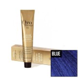 FANOLA ORO Therapy 24K Ammonia Free Permanent Color Korrektor BLUE 100 ml