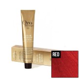 FANOLA ORO Therapy 24K Ammonia Free Permanent Color Korrektor RED 100 ml
