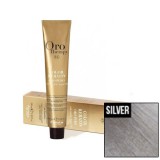 FANOLA ORO Therapy 24K Ammonia Free Permanent Color Korrektor SILVER 100 ml