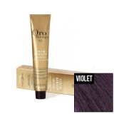 FANOLA ORO Therapy 24K Ammonia Free Permanent Color Korrektor VIOLET 100 ml
