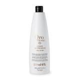 FANOLA Oro Therapy 24k Gold Aktivátor 20 VOL. 6% 1000 ml