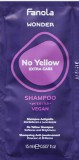 FANOLA Wonder No Yellow Extra Care sampon 15 ml