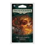 Fantasy flight games Arkham Horror kártyajáték The Essex County Express angol nyelvű kiegészítő