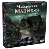 Fantasy flight games Mansions of Madness 2. kiadás - Horrific Journeys kiegészítő (GAM36233) (GAM36233) - Társasjátékok