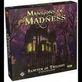 Fantasy Flight Games Mansions of Madness Sanctum of Twilight angol nyelvű társasjáték kiegészítő (18556-184) (18556-184) - Társasjátékok