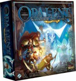 Fantasy flight games Odalent: Kalandok a mélyben 2. kiadás társasjáték