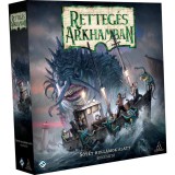 Fantasy flight games Rettegés arkhamban 3. kiadás - Sötét hullámok alatt kiegészítő