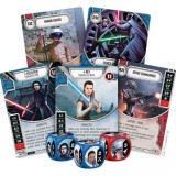 Fantasy Flight Games Star Wars Sorsok: Kylo Ren kezdőcsomag DEL34454