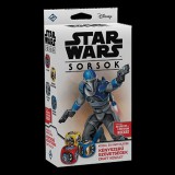 Fantasy flight games Star Wars Sorsok társasjáték -  Kényszerű szövetségek kiegészítő