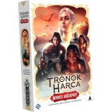 Fantasy flight games Trónok harca: Nincs középút társasjáték