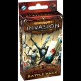 Fantasy Flight Games Warhammer Invasion The Silent Forge Warhammer Invasion kartenspiel erweiterung (13362-184) (CO13362-184) - Kártyajátékok
