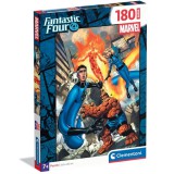 Fantasztikus négyes 180 db-os Super Puzzle - Clementoni