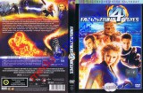 Fantasztikus négyes DVD - duplalemezes extra változat (használt)