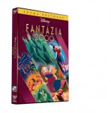 Fantázia 2000 - DVD