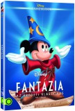 Fantázia (O-ringes, gyűjthető borítóval) - DVD