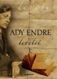 FAPADOSKONYV.HU Ady Endre: Ady Endre levelei 1. rész - könyv