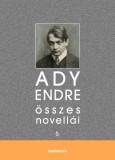 FAPADOSKONYV.HU Ady Endre: Ady Endre összes novellái V. kötet - könyv