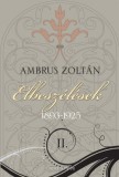 FAPADOSKONYV.HU Ambrus Zoltán: Elbeszélések II. rész - könyv