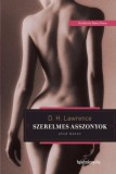 FAPADOSKONYV.HU D. H. Lawrence: Szerelmes asszonyok 1. rész - könyv