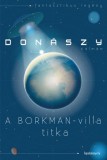 FAPADOSKONYV.HU Donászy Kálmán: A Borkman-villa titka - könyv