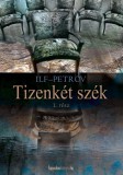 FAPADOSKONYV.HU Ilf Petrov: Tizenkét szék - könyv