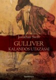 FAPADOSKONYV.HU Jonathan Swift: Gulliver kalandos utazásai - könyv