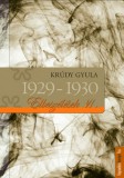 FAPADOSKONYV.HU Krúdy Gyula: Krúdy elbeszélések_VI_1929-1930 - könyv