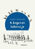 FAPADOSKONYV.HU Sebők Zsigmond: A bogarak háborúja - könyv