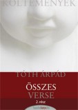 FAPADOSKONYV.HU Tóth Árpád: Tóth Árpád összes verse 2. rész - könyv