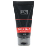 FAQ - Bűn-e az…? anál síkosító (50ml)