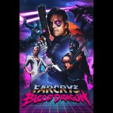 Far Cry 3: Blood Dragon (PC - Ubisoft Connect elektronikus játék licensz)