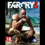 Far Cry 3 (PC - Ubisoft Connect elektronikus játék licensz)