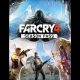 Far Cry 4 - Season Pass (PC - Ubisoft Connect elektronikus játék licensz)