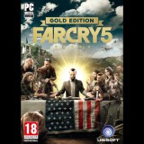 Far Cry 5 Gold Edition (PC - Ubisoft Connect elektronikus játék licensz)