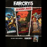 Far Cry 5 - Season Pass (PC - Ubisoft Connect elektronikus játék licensz)