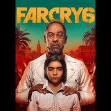 Far Cry 6 (PC - Ubisoft Connect elektronikus játék licensz)