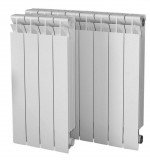 Faral Biasi tagosítható alumínium radiátor 600/3 tag