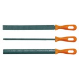 Faráspoly készlet 3 részes (lapos, félkör, kerek)