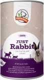 Farkaskonyha NYÚL 100% párolt hús és belsőség mix 400 g