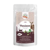 Farkaskonyha őz párolt menü macskáknak 100 g