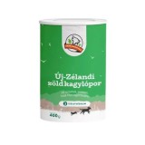 Farkaskonyha Új-Zélandi Zöldkaglópor 400 g