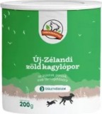 Farkaskonyha Új-Zélandi Zöldkagylópor 200 g