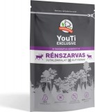 Farkaskonyha YouTi Exclusive Rénszarvas jutalomfalat 50 g